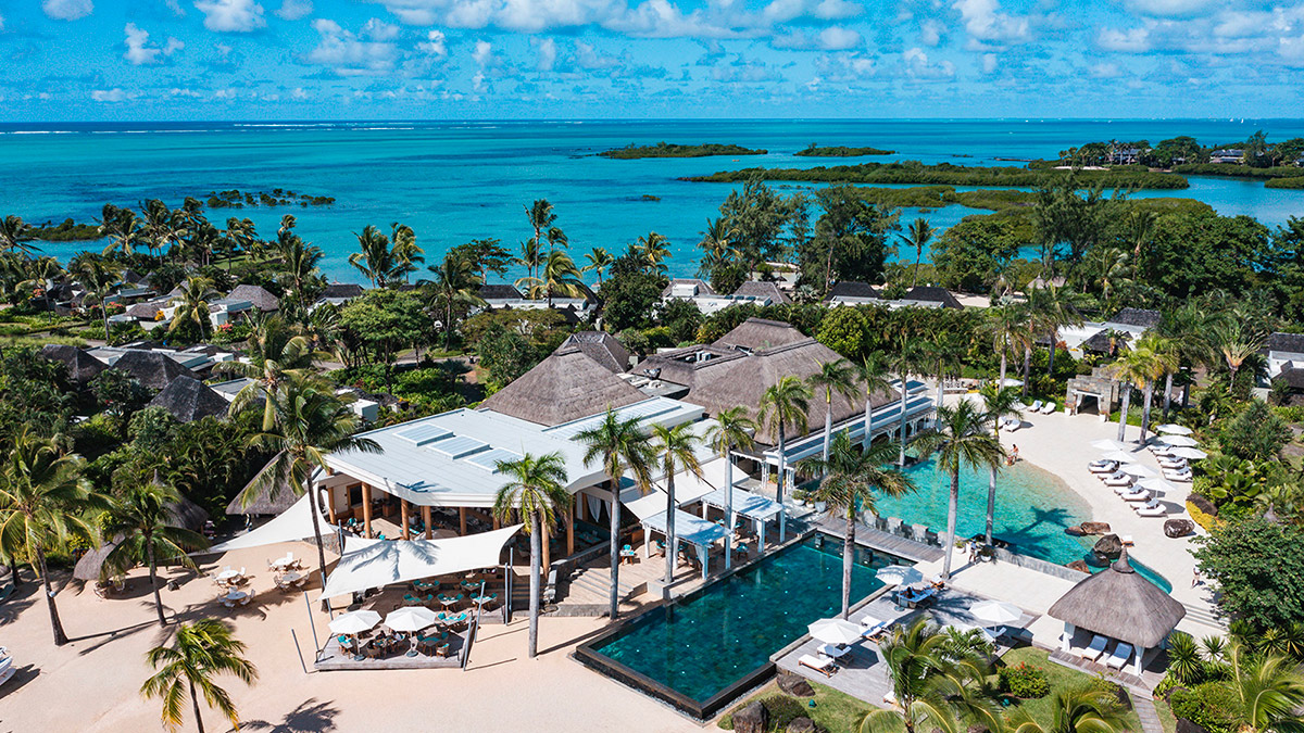 Four Seasons Resort Mauritius at Anahita redéfinit les codes du luxe à Maurice